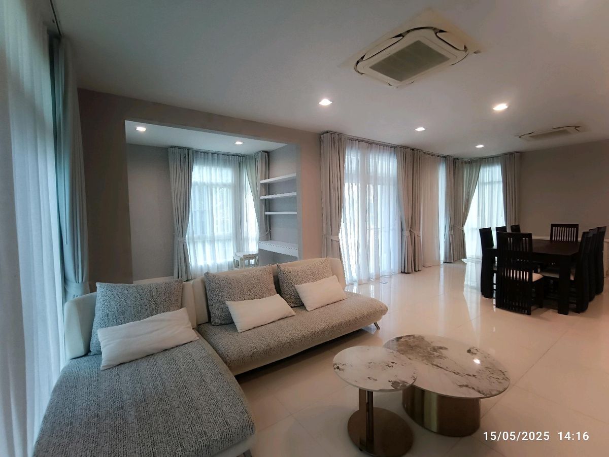 ขายบ้านบางนา แบริ่ง ลาซาล : ✨ ขาย บ้านเดียว Mantana 2 Bangna 4 ห้องนอน พร้อมห้องทำงาน เฟอร์นิเจอร์ครบ พร้อมเข้าอยู่ เดินทางสะดวก ใกล้  ทางด่วนบูรพาวิถี