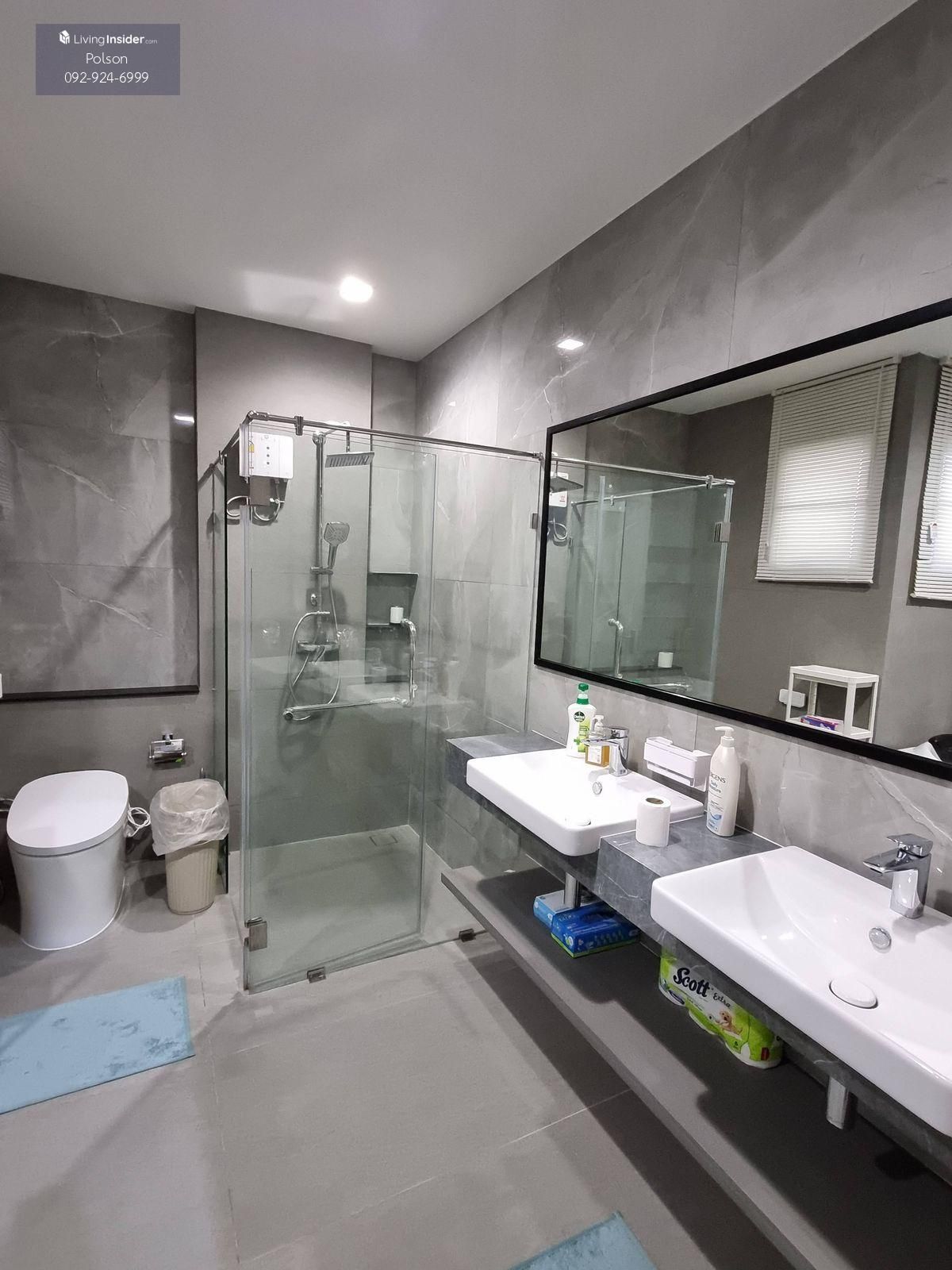 For SaleHousePathum Thani,Rangsit, Thammasat : 🔥Urgent Sale! Luxury Corner Unit at Bangkok Boulevard Vibhavadi-Phaholyothin – With Tenant | Instant Rental Income | Prime Location on Vibhavadi-Phaholyothin