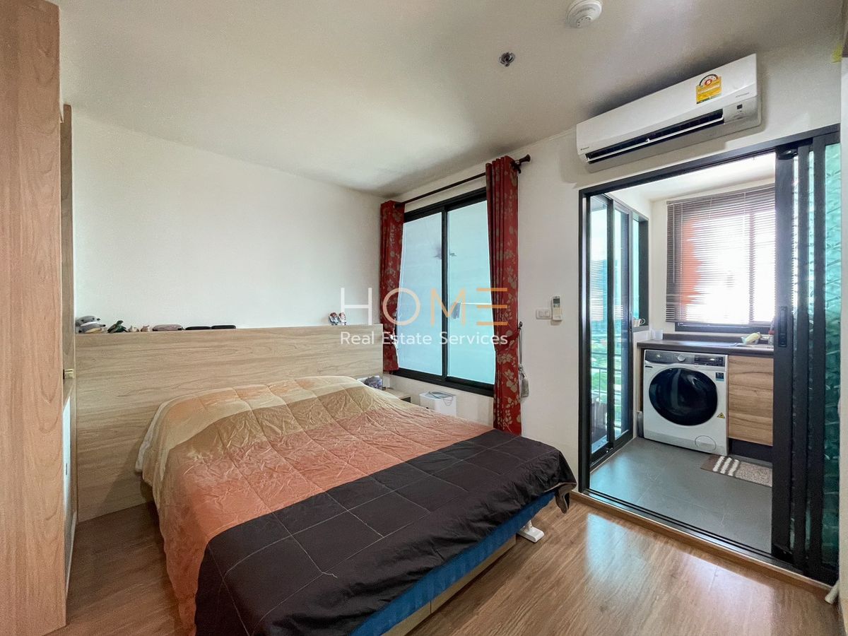 ขายคอนโดพระราม 3 สาธุประดิษฐ์ : U Delight Residence Riverfront Rama 3 / 1 Bedroom (FOR SALE), ยู ดีไลท์ เรสซิเดนซ์ ริเวอร์ฟรอนท์ พระราม 3 / 1 ห้องนอน (ขาย) MHOW495