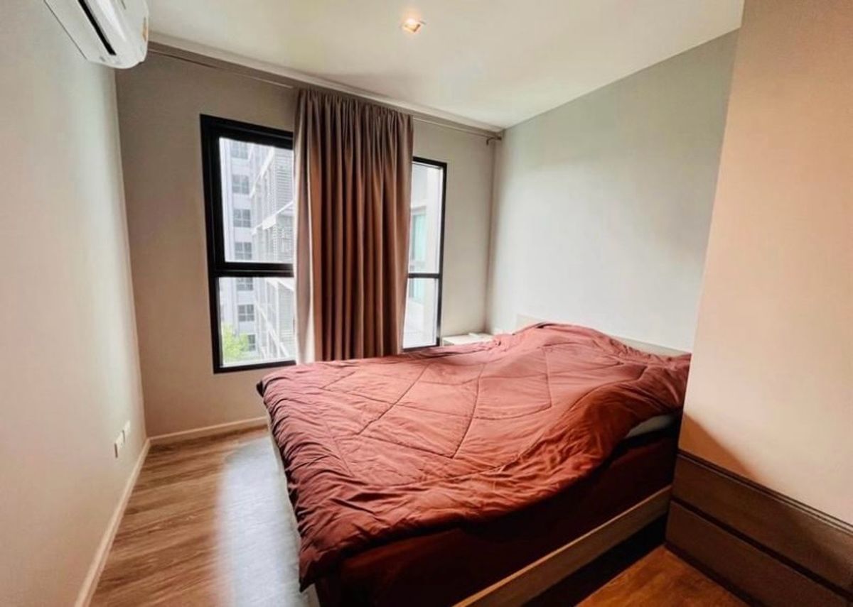 ให้เช่าคอนโดบางนา แบริ่ง ลาซาล : ให้เช่า เอสเพน คอนโด ลาซาล (Aspen Condo Lasalle) ตรงข้ามรพ.ศิครินทร์ ถนนลาซาล ขนาด26 ตร.ม ชั้น ตึก เฟอร์ครบเครื่องใช้ไฟฟ้าครบ ราคา8,000 บาท 