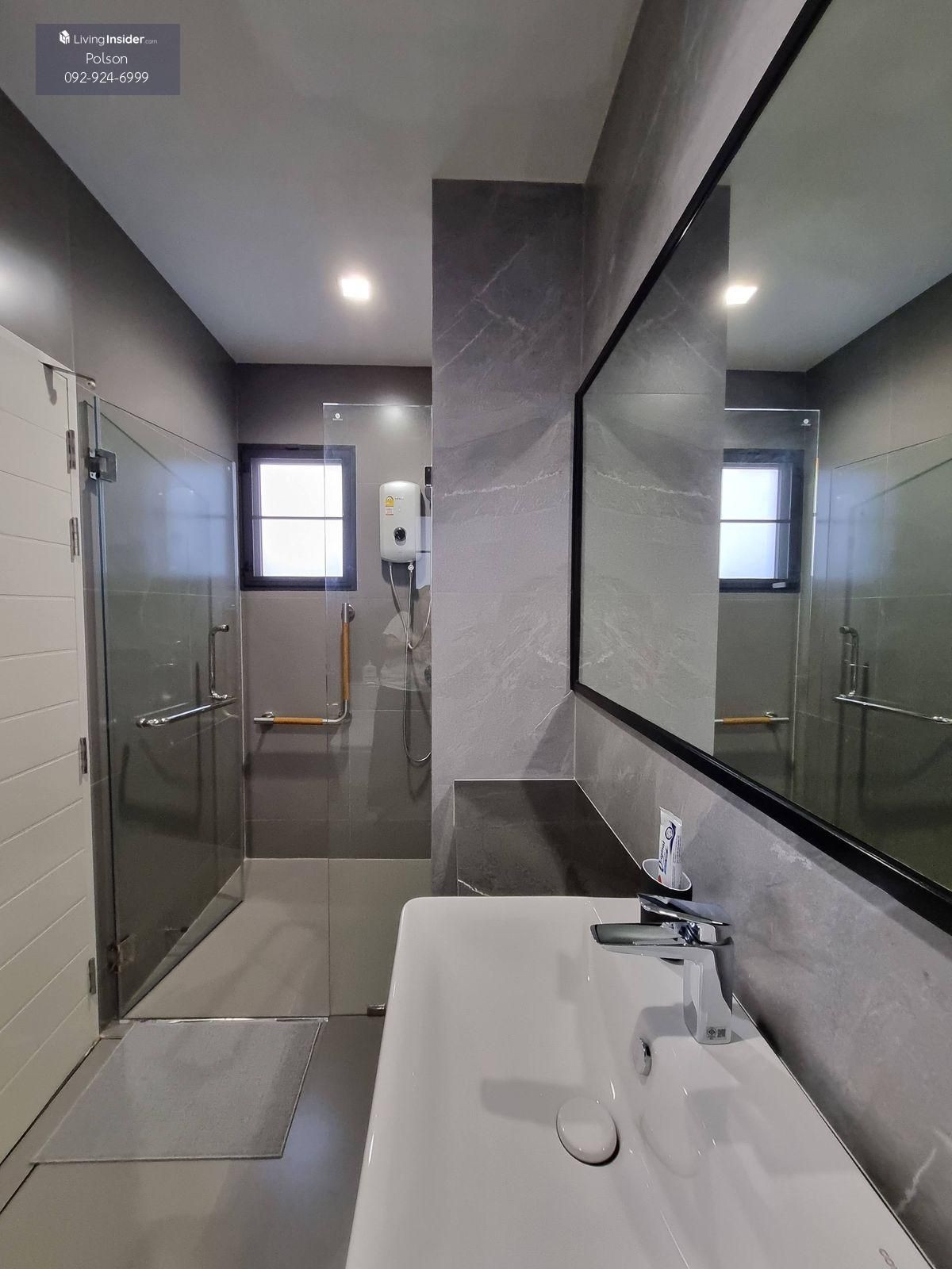 For SaleHousePathum Thani,Rangsit, Thammasat : 🔥Urgent Sale! Luxury Corner Unit at Bangkok Boulevard Vibhavadi-Phaholyothin – With Tenant | Instant Rental Income | Prime Location on Vibhavadi-Phaholyothin