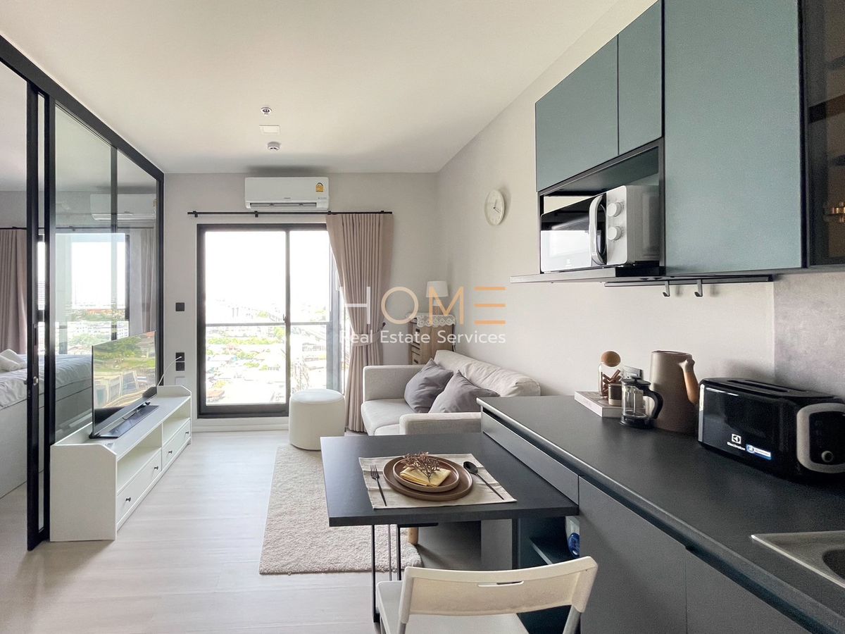ขายคอนโดบางแค เพชรเกษม : The Key MRT Phetkasem 48 / 1 Bedroom (FOR SALE), เดอะ คีย์ MRT เพชรเกษม 48 / 1 ห้องนอน (ขาย) MHOW506