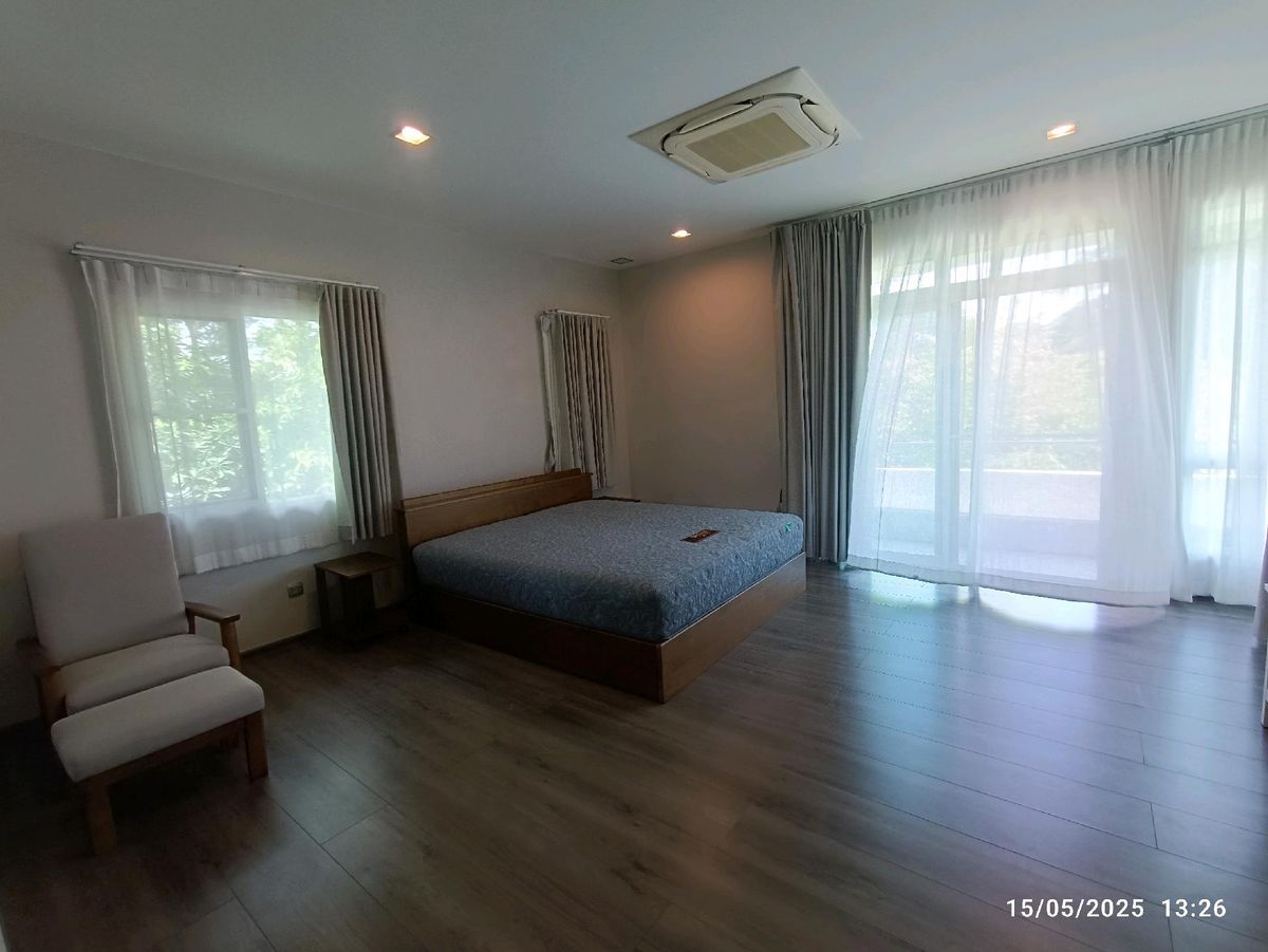 ขายบ้านบางนา แบริ่ง ลาซาล : ✨ ขาย บ้านเดียว Mantana 2 Bangna 4 ห้องนอน พร้อมห้องทำงาน เฟอร์นิเจอร์ครบ พร้อมเข้าอยู่ เดินทางสะดวก ใกล้  ทางด่วนบูรพาวิถี