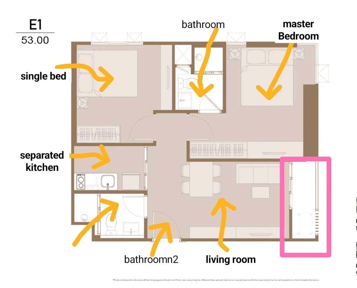 For SaleCondoOnnut, Udomsuk : Aspire Onnut Station Condo 
✅️ Foreign Quota Sold out from AP Developer 
🚅 BTS On Nut Station (200 m)
🛒 Lotus Onnut ( 300m )
🛏 2 bedroom , 2 bathroom 
🏠 Size:  53 sq.m
High Floor with open view
Foreign Quota,  free Hold 
Price ~ 9.5MB