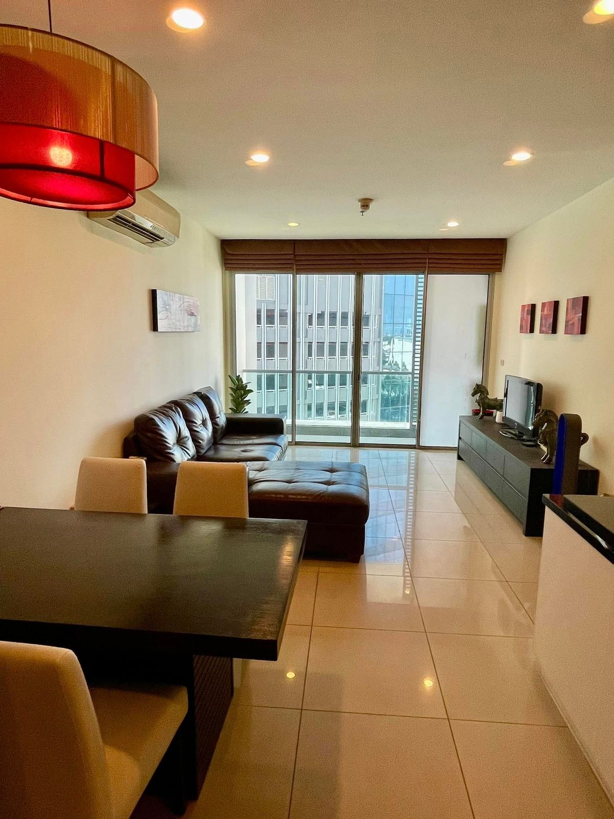 ขายคอนโดพระราม 3 สาธุประดิษฐ์ : The Star Estate Rama 3 / 2 Bedrooms (FOR SALE), เดอะ สตาร์ เอสเตท พระราม 3 / 2 ห้องนอน (ขาย) MHOW509