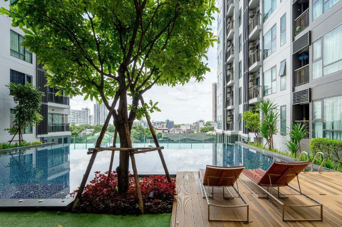 For SaleCondoSukhumvit, Asoke, Thonglor : ✨ Condo for sale near BTS Thonglor ✨ Rhythm Sukhumvit 36-38  (the best price in the project)