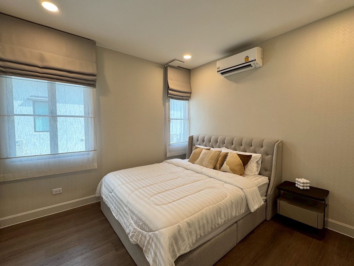 For RentHousePattanakan, Srinakarin : Nantawan new krungthep kreetha for rent 