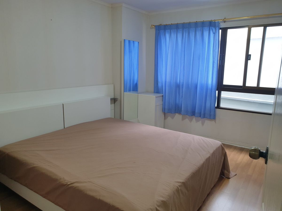 ขายคอนโดสาทร นราธิวาส : Lumpini Place Narathiwas Ratchanakarin / 1 Bedroom (FOR SALE), ลุมพินี เพลส นราธิวาสราชนครินทร์ / 1 ห้องนอน (ขาย) MHOW526