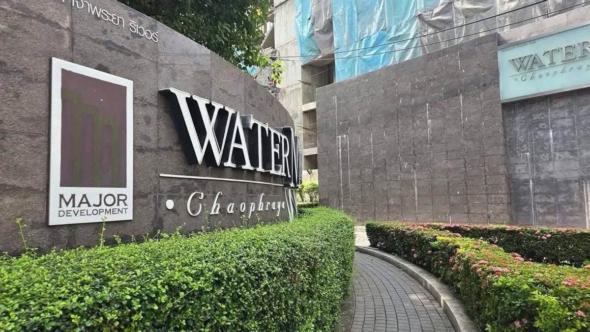ขายคอนโดวงเวียนใหญ่ เจริญนคร : ขายคอนโดหรู เลี้ยงสัตว์ได้ “Watermark Chaophraya” คอนโดมิเนียมระดับ 6 ดาว วิวแม่น้ำเจ้าพระยาแบบ 180 องศา พร้อมอยู่ทันที
