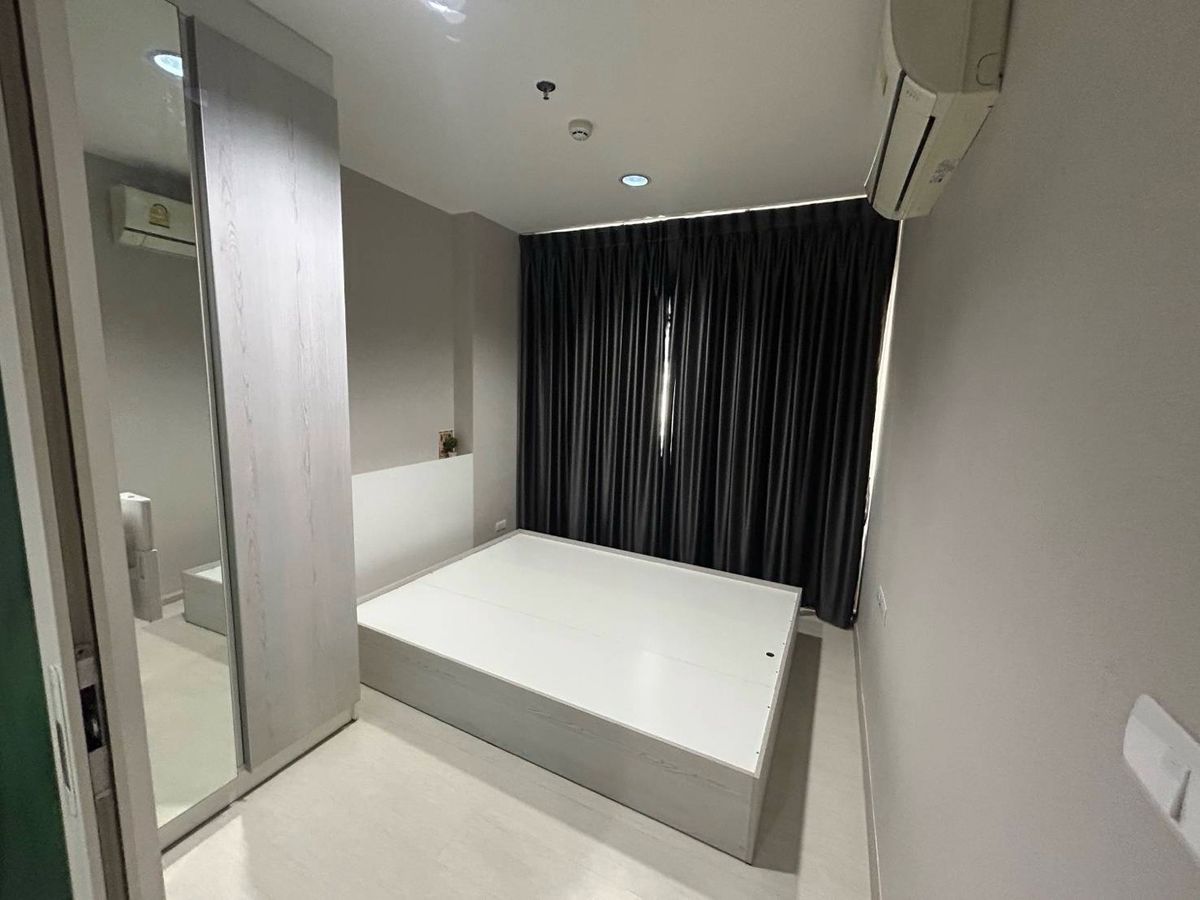 For SaleCondoSamut Prakan,Samrong : ASPIRE ERAWAN TOWER B condo for sale, Building B 25, ONE BEDROOM PLUS views, size 35.00 sq.m., price 2,290,000 baht