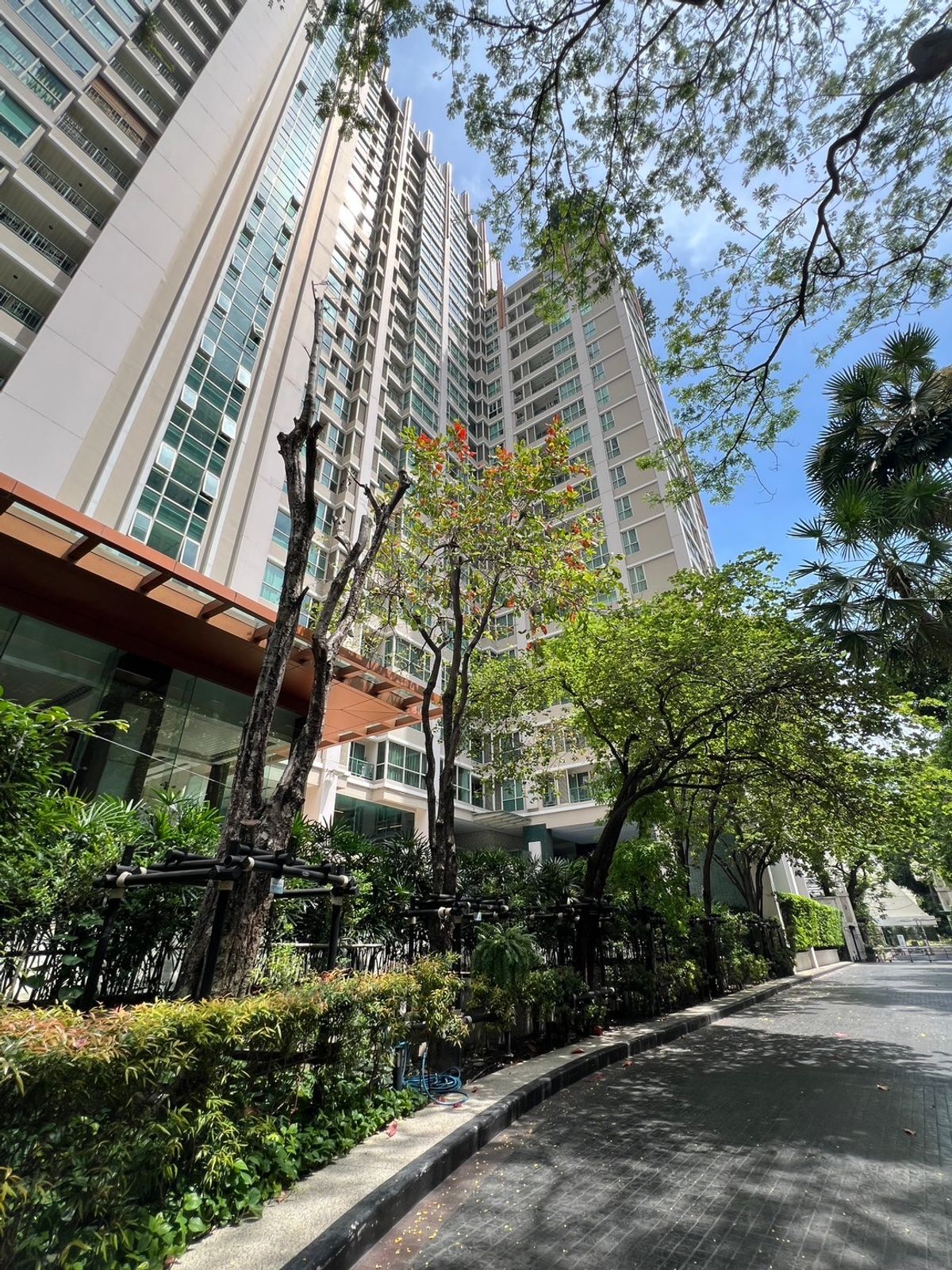 ขายคอนโดวิทยุ ชิดลม หลังสวน : ขายคอนโด The Address Chidlom