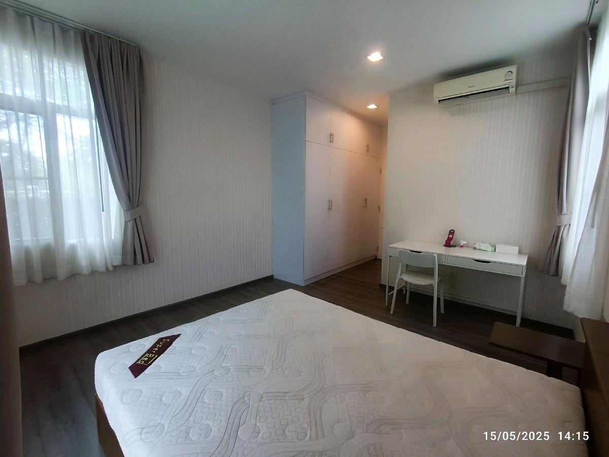 ขายบ้านบางนา แบริ่ง ลาซาล : ✨ ขาย บ้านเดียว Mantana 2 Bangna 4 ห้องนอน พร้อมห้องทำงาน เฟอร์นิเจอร์ครบ พร้อมเข้าอยู่ เดินทางสะดวก ใกล้  ทางด่วนบูรพาวิถี