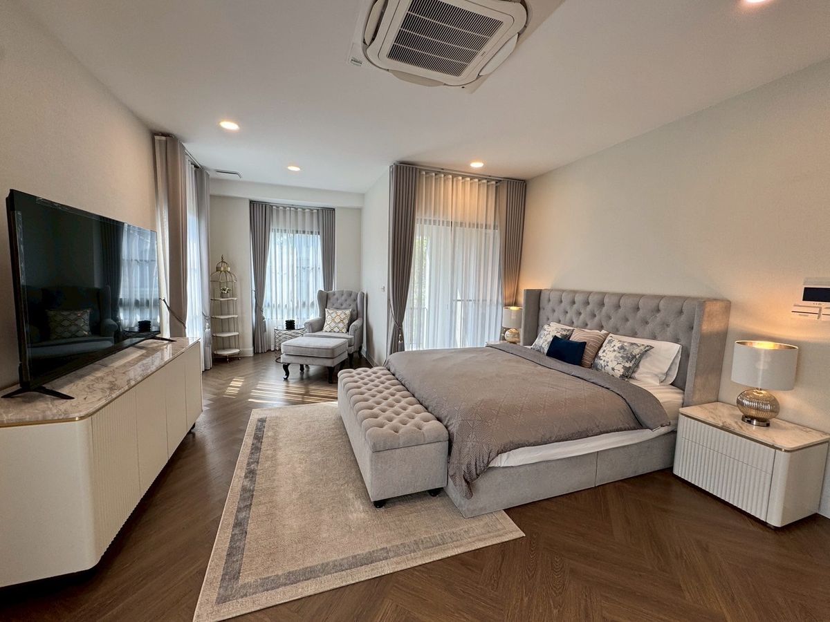 For RentHousePattanakan, Srinakarin : Nantawan new krungthep kreetha for rent 