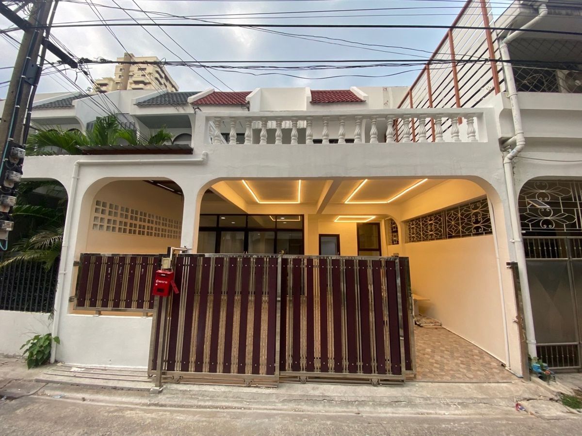 ให้เช่าบ้านสุขุมวิท อโศก ทองหล่อ : ให้เช่า บ้านสุขุมวิท ซอย 49/1