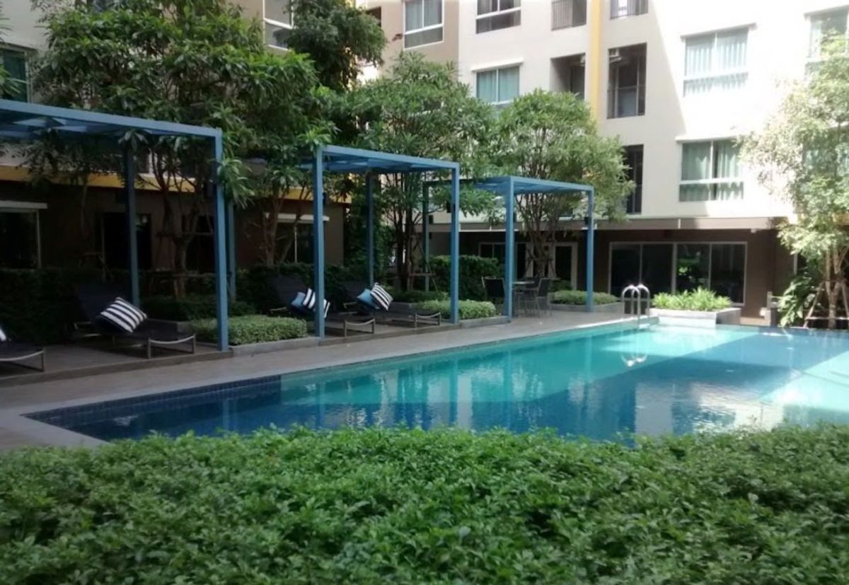 For SaleCondoSriracha Laem Chabang Ban Bueng : Selling special price, plum condo in the city of Laem Chabang, Chon Buri, the best location, convenient transportation  