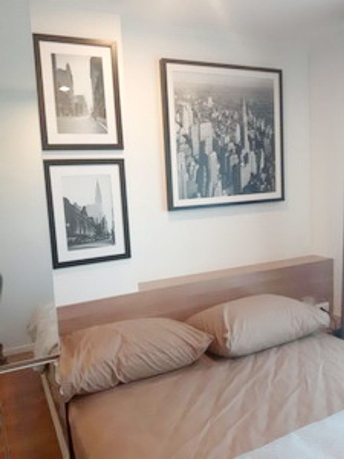 ให้เช่าคอนโดพระราม 9 เพชรบุรีตัดใหม่ RCA : RENT !! Condo Lumpini Park, MRT Rama 9, 1 Bed, Tower B, Floor 15, Area 26 sq.m., Rent 11,000 Baht
