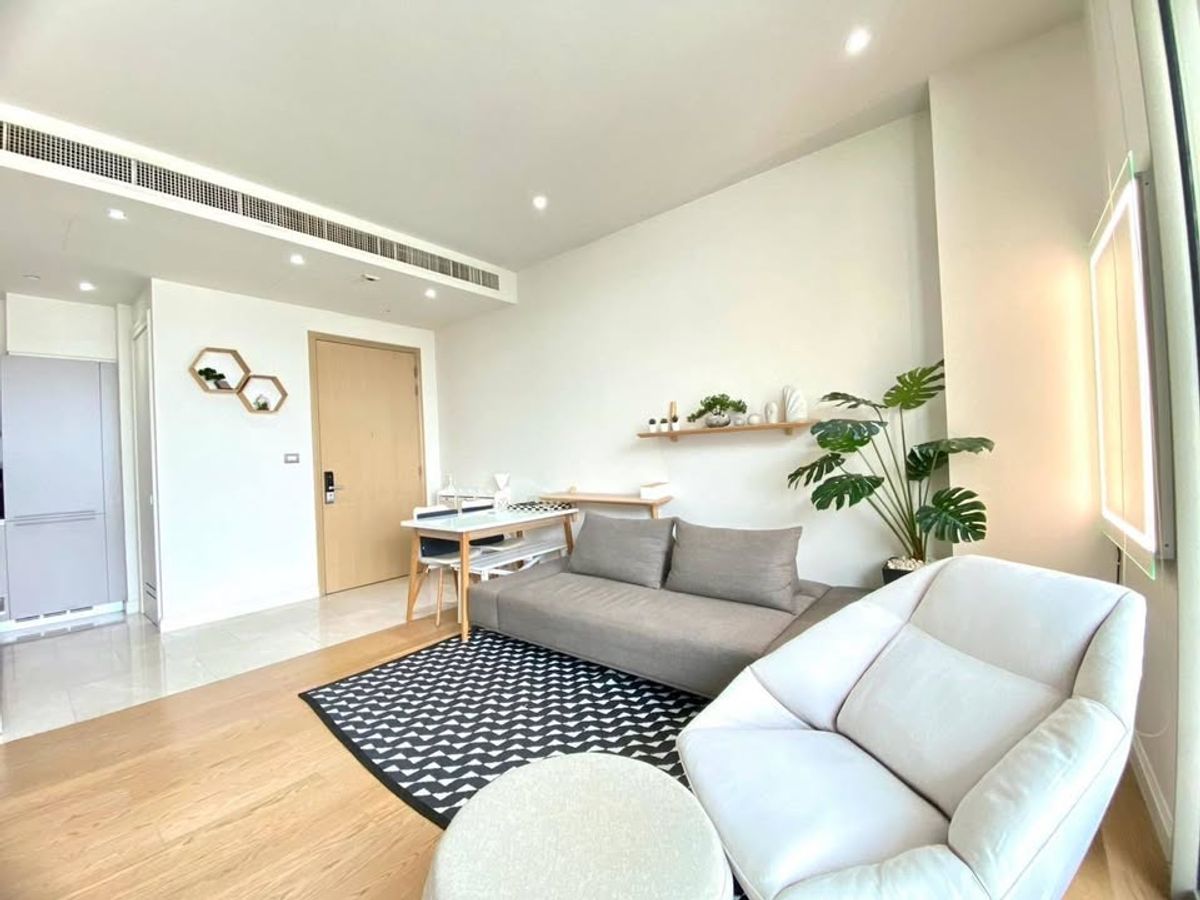 ให้เช่าคอนโดวงเวียนใหญ่ เจริญนคร : ให้เช่า Magnolias Waterfront Residences at ICONSIAM  