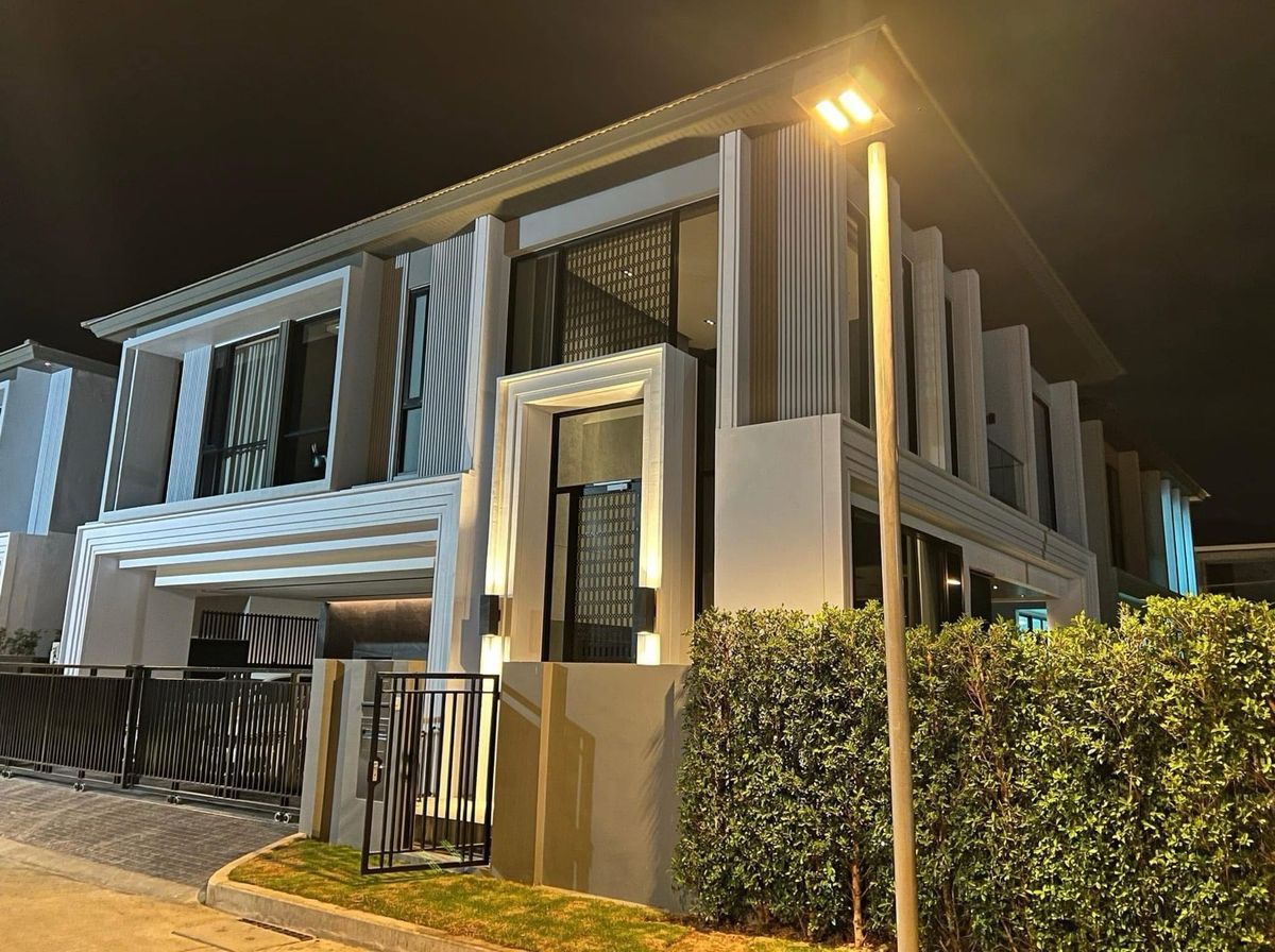 For RentHouseLadkrabang, Suwannaphum Airport : Belgravia - Welcome Co Agent