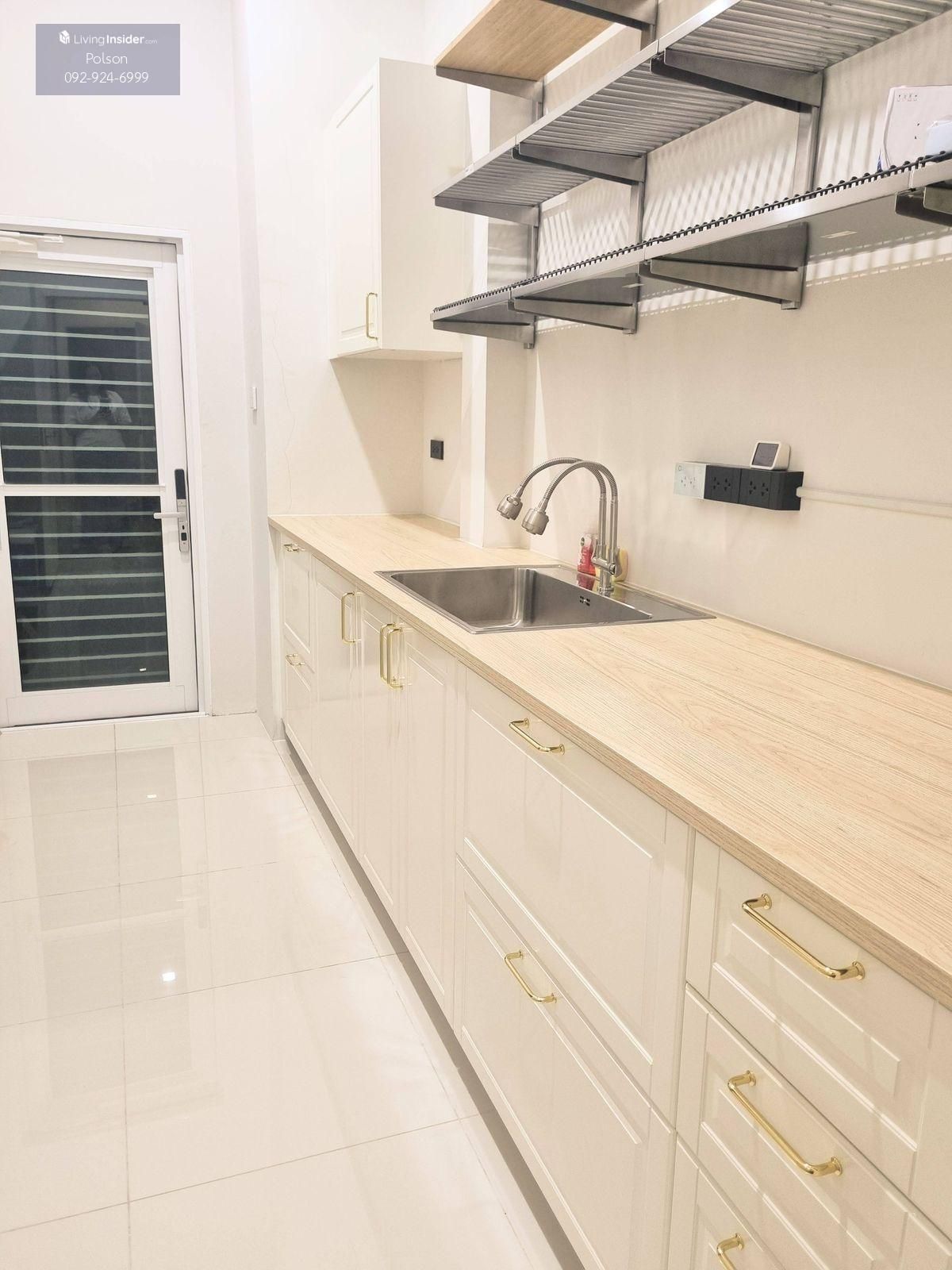 For SaleHousePathum Thani,Rangsit, Thammasat : 🔥Urgent Sale! Luxury Corner Unit at Bangkok Boulevard Vibhavadi-Phaholyothin – With Tenant | Instant Rental Income | Prime Location on Vibhavadi-Phaholyothin