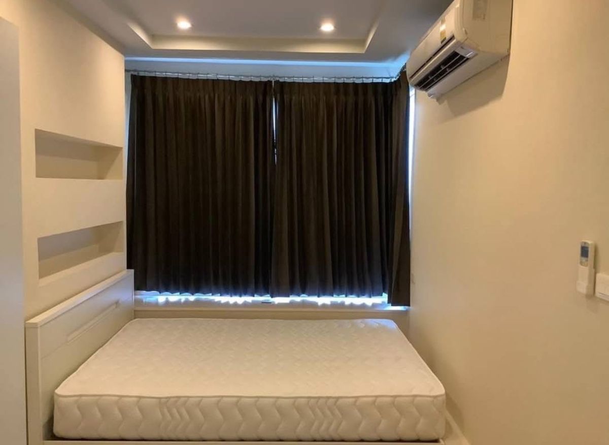 ขายคอนโดลาดพร้าว101 แฮปปี้แลนด์ : ขาย รหัส RZ271 Happy Condo Ladprao 101  