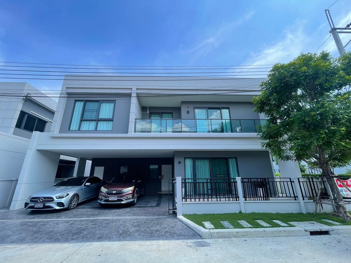ให้เช่าบ้านบางนา แบริ่ง ลาซาล : ให้เช่า Centro บางนา เฟส1   ตำบลบางแก้ว อำเภอบางพลี สมุทรปราการ  (รหัสทรัพย์ TH2-170)