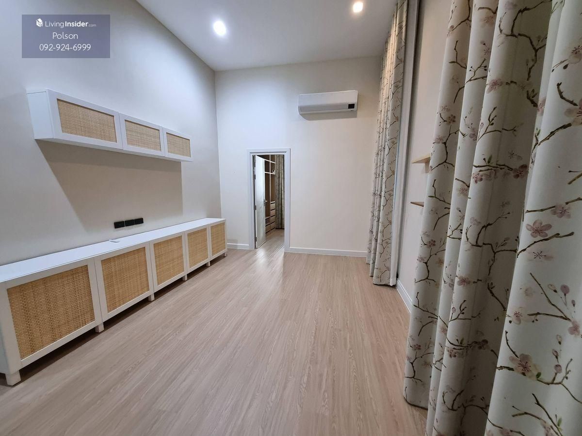 For SaleHousePathum Thani,Rangsit, Thammasat : 🔥Urgent Sale! Luxury Corner Unit at Bangkok Boulevard Vibhavadi-Phaholyothin – With Tenant | Instant Rental Income | Prime Location on Vibhavadi-Phaholyothin