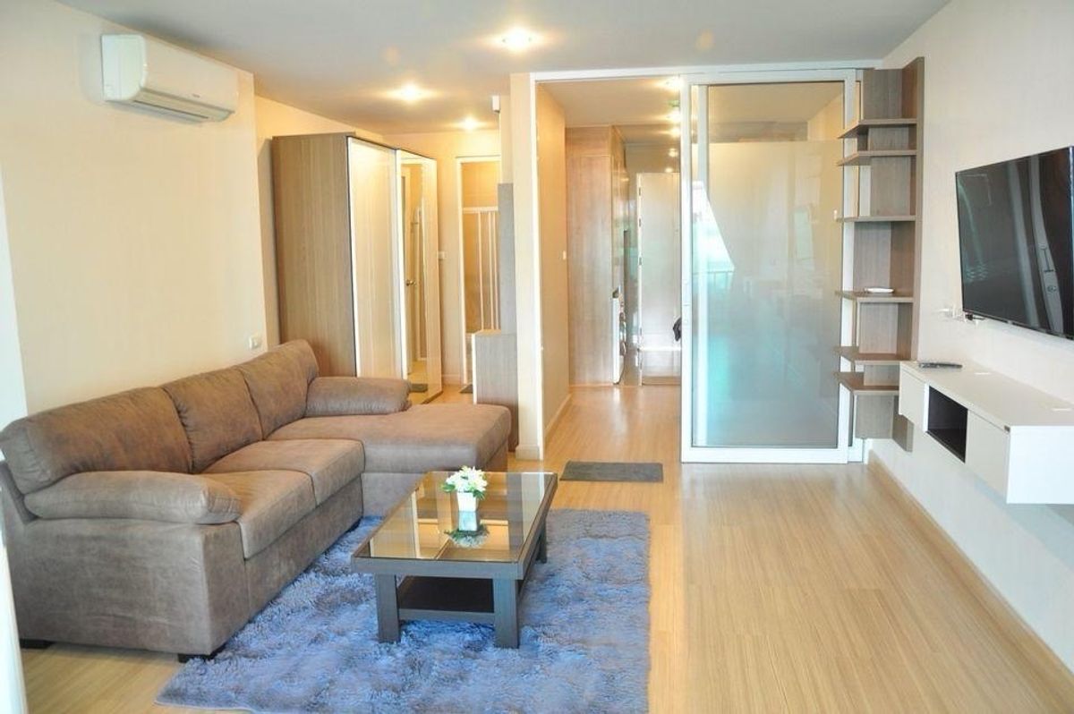 ให้เช่าคอนโดลาดพร้าว101 แฮปปี้แลนด์ : ให้เช่า Happy Condo ลาดพร้าว 101' 
เลี้ยงสัตว์ได้ 🐈🐶 อาคาร S ชั้น 3