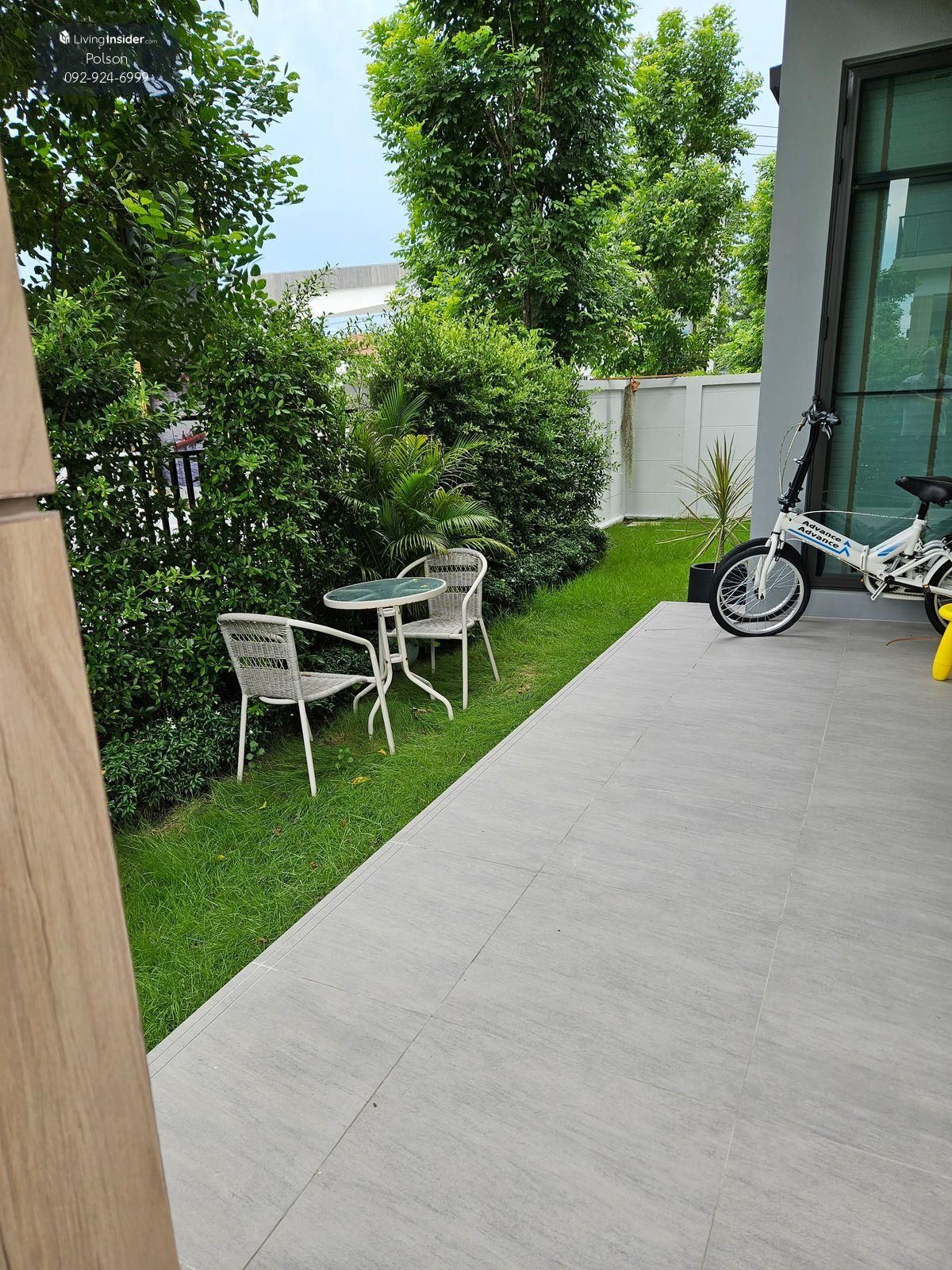 For SaleHousePathum Thani,Rangsit, Thammasat : 🔥Urgent Sale! Luxury Corner Unit at Bangkok Boulevard Vibhavadi-Phaholyothin – With Tenant | Instant Rental Income | Prime Location on Vibhavadi-Phaholyothin