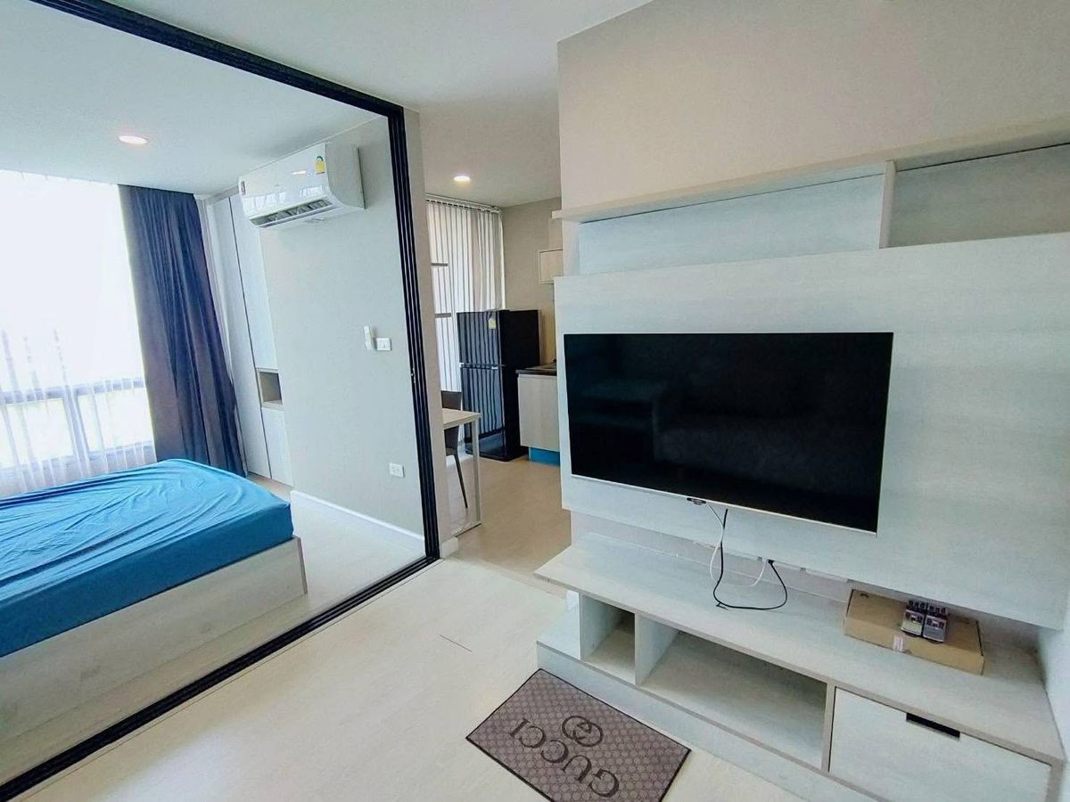 ขายคอนโดนวมินทร์ รามอินทรา : ขาย รหัส RZ269 the cube station  