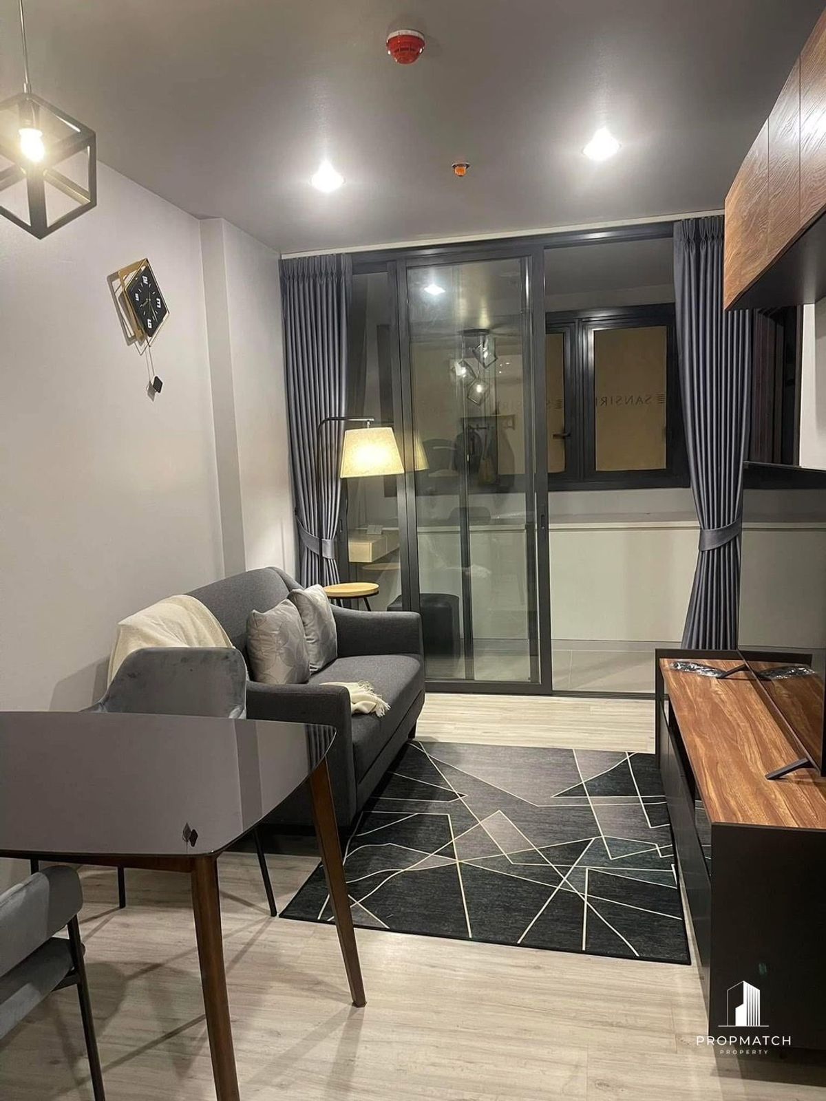 For SaleCondoRatchadapisek, Huaikwang, Suttisan : ✨flash deal ✨XT Huaikhwang (1Bed1bath35SQM) Ready! Only 4,790,000 baht Tel.0981315848 @propmatch