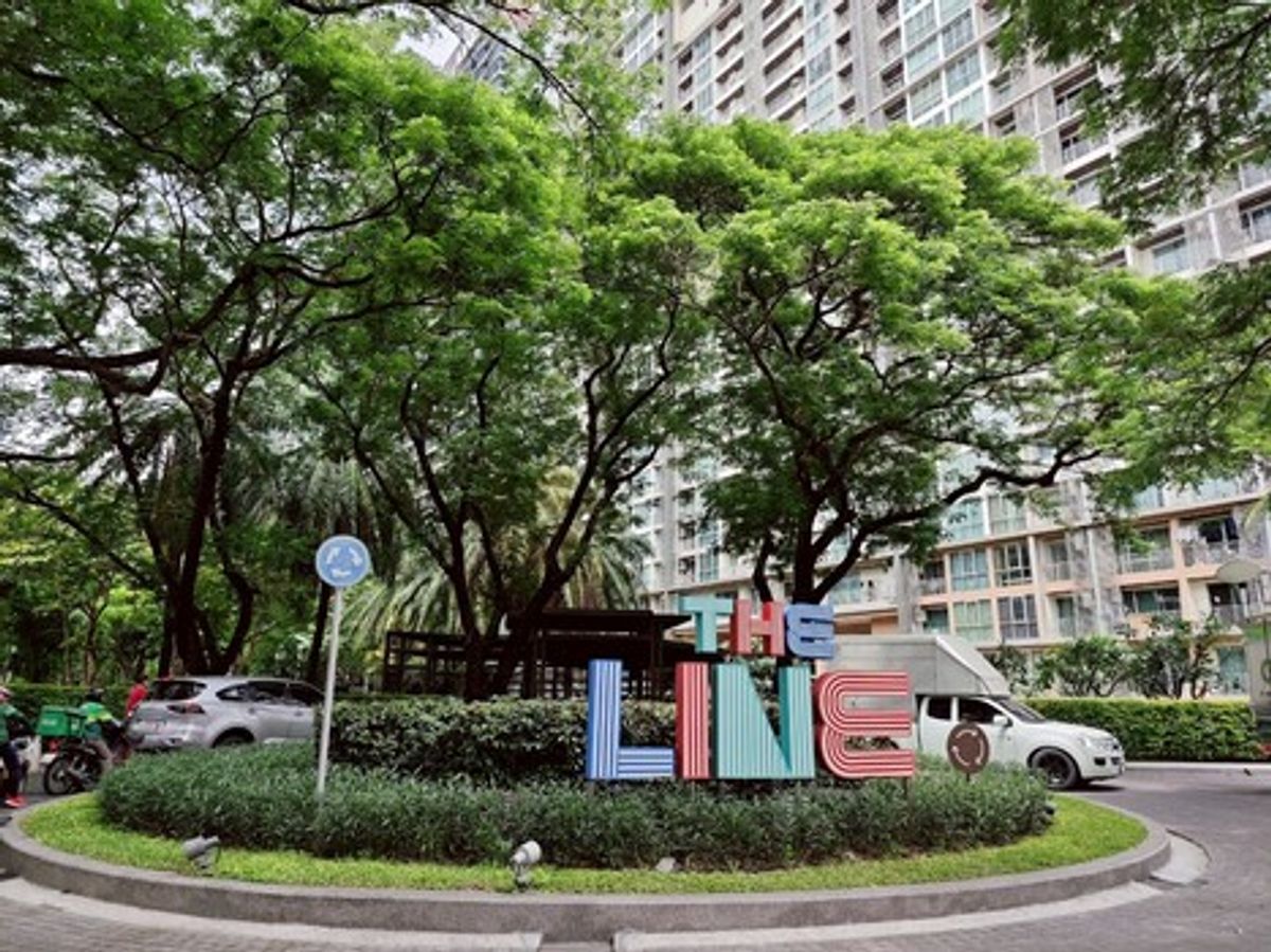 ขายคอนโดลาดพร้าว เซ็นทรัลลาดพร้าว : ขายด่วน!! The Line Park Phahonyothin ห้องแต่งครบ พร้อมเข้าอยู่ทันที