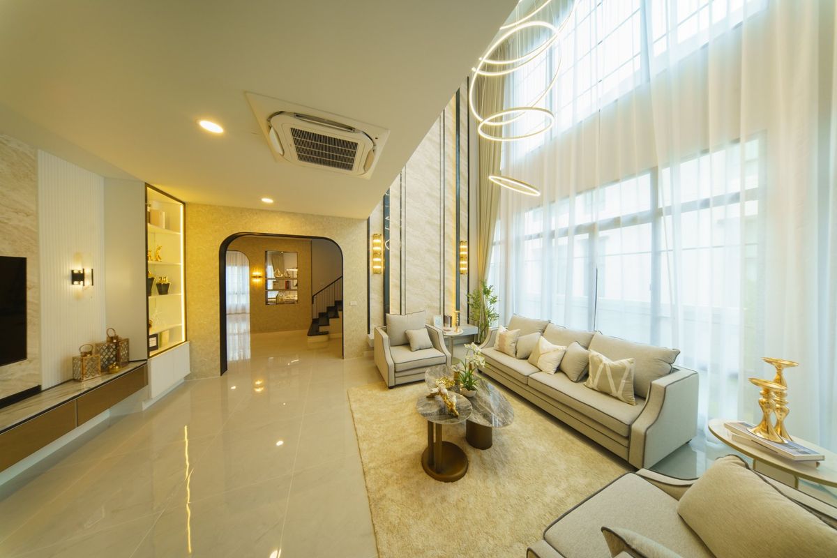 บ้านบางนา แบริ่ง ลาซาล : 🔥(ขาย-เช่า) บ้านใหม่ คุ้มสุด! ✨ The City Bangna 2/ 5 Bedroom (FOR SALE) / 5 ห้องนอน (ขาย) แจ้ง CodeM196 