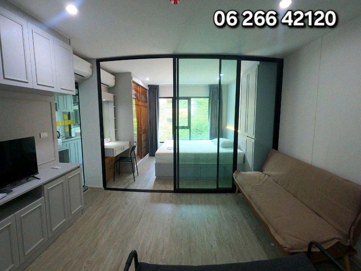 ขายคอนโดกำแพงเพชร : RYE Condo Huamak 
( Lowrise, ForeignQuota room,Rare Unit ) 
Earthquake Damage Already Check
Complete Year - 2023 December 
Near BTS  - Huamak Station ( 5 minute walking ) 