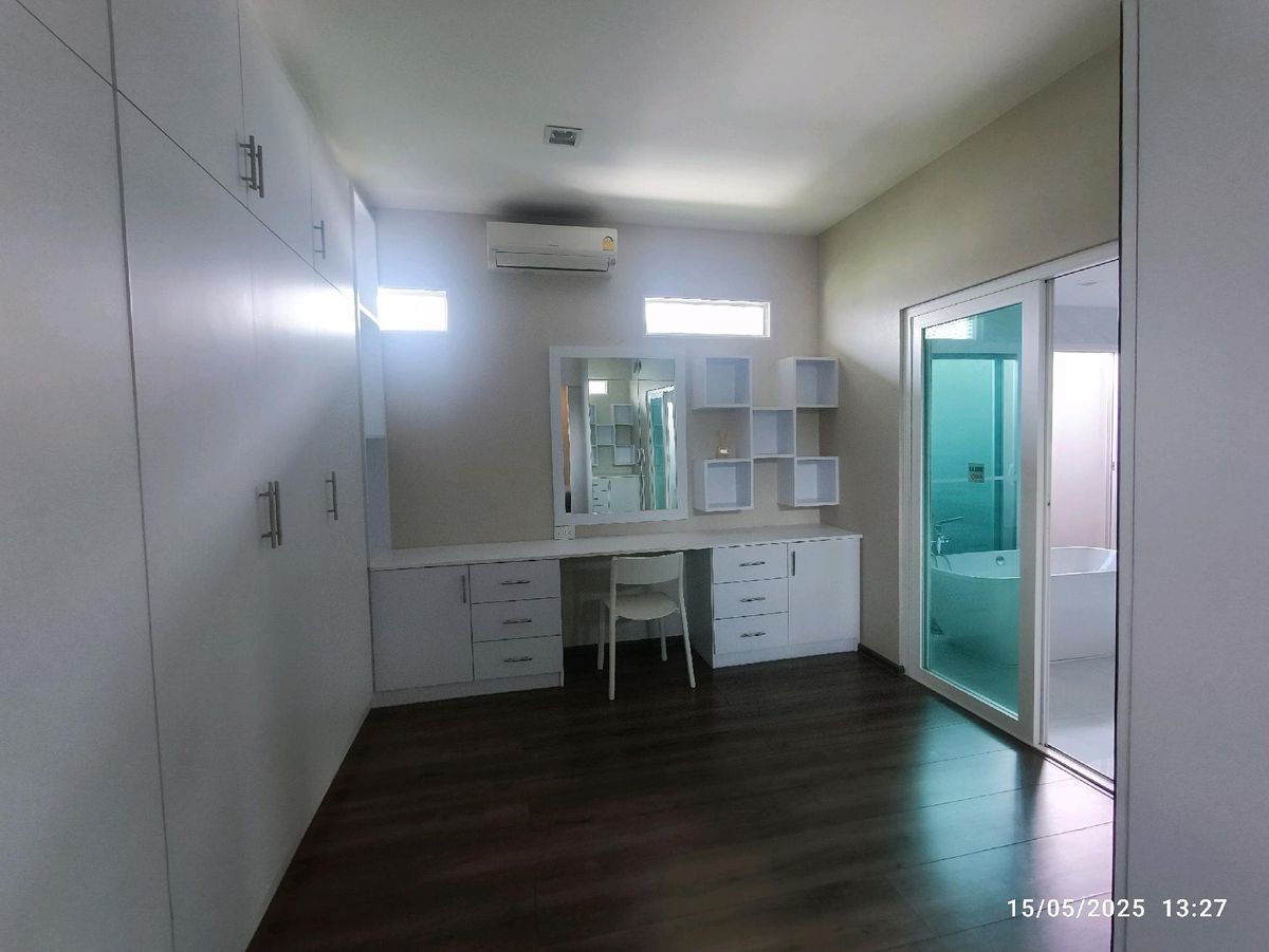 ขายบ้านบางนา แบริ่ง ลาซาล : ✨ ขาย บ้านเดียว Mantana 2 Bangna 4 ห้องนอน พร้อมห้องทำงาน เฟอร์นิเจอร์ครบ พร้อมเข้าอยู่ เดินทางสะดวก ใกล้  ทางด่วนบูรพาวิถี