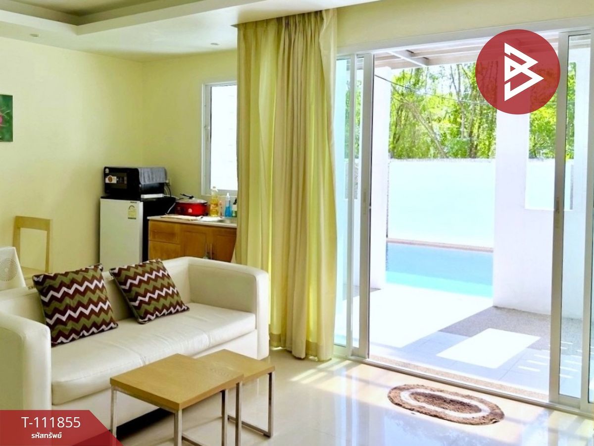 For SaleCondoKrabi : Condo for sale, Mandawee Condo Project (Mandawee Condo) Krabi