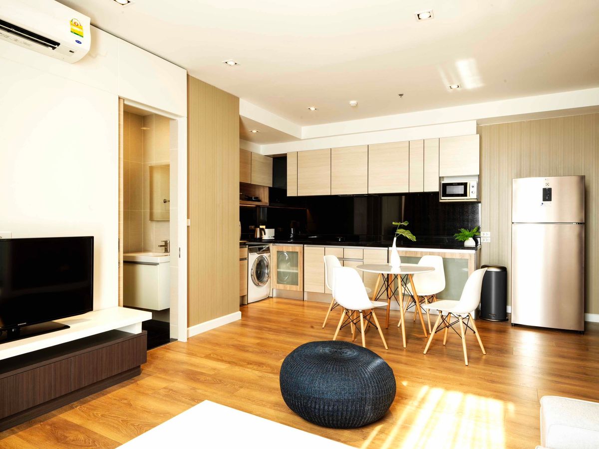 For RentCondoSukhumvit, Asoke, Thonglor : [L250514001] For Rent PARK 24 | 3 Bedroom | Size 120  sq.m. | Special Price | Ready to Move In