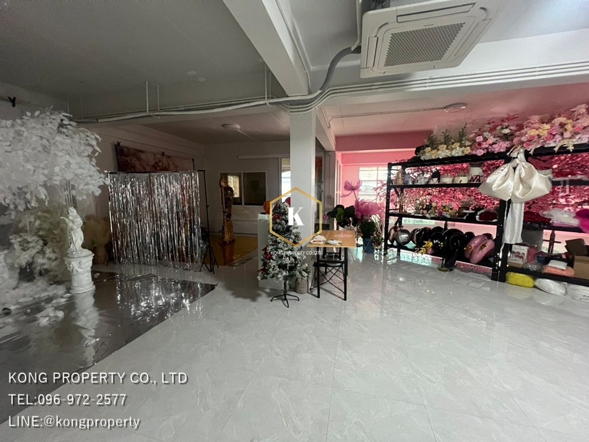 ให้เช่าโกดังลาดกระบัง สุวรรณภูมิ : ให้เช่า โฮมออฟฟิศ บ้านเดี่ยว  4 ชั้น พัฒนาการ ประเวศ กรุงเทพ 