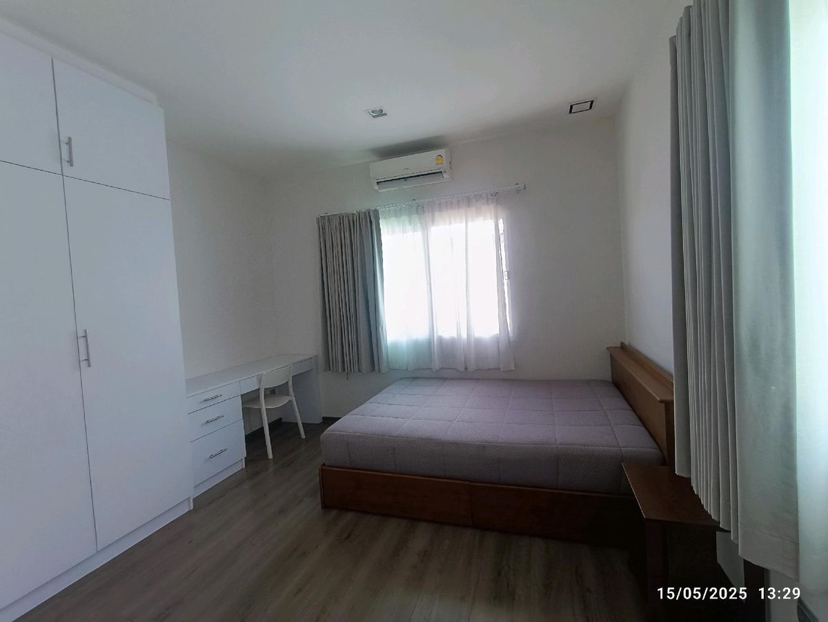 ขายบ้านบางนา แบริ่ง ลาซาล : ✨ ขาย บ้านเดียว Mantana 2 Bangna 4 ห้องนอน พร้อมห้องทำงาน เฟอร์นิเจอร์ครบ พร้อมเข้าอยู่ เดินทางสะดวก ใกล้  ทางด่วนบูรพาวิถี