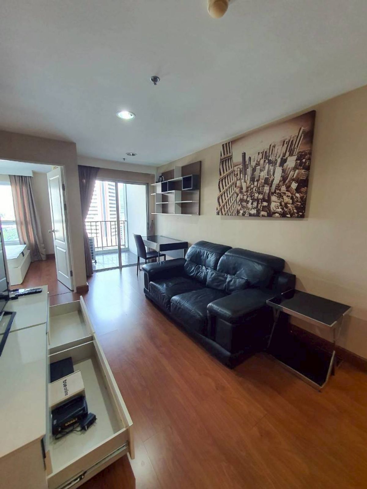 ให้เช่าคอนโดพระราม 9 เพชรบุรีตัดใหม่ RCA : ⚜️Condo for rent Belle Grand Rama 9⚜️
 
