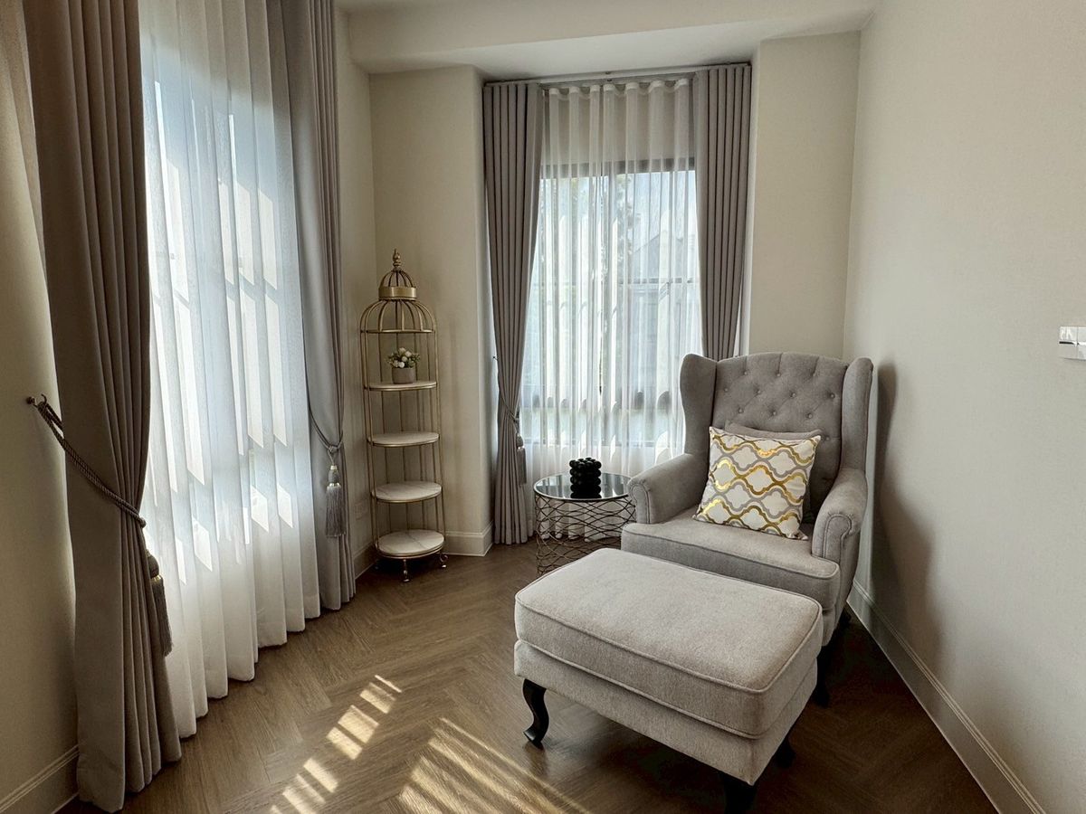 For RentHousePattanakan, Srinakarin : Nantawan new krungthep kreetha for rent 