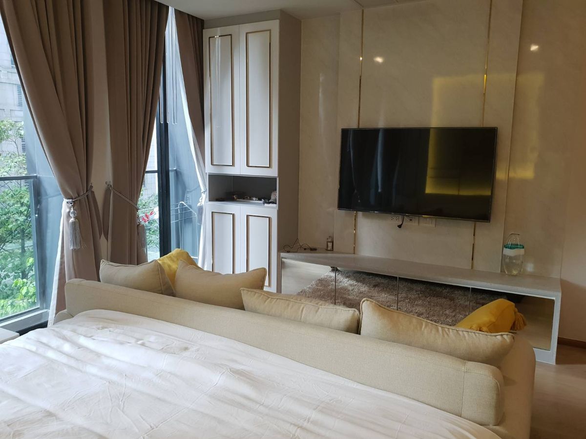 ให้เช่าคอนโดวิทยุ ชิดลม หลังสวน : คอนโดให้เช่า โนเบิล เพลินจิต