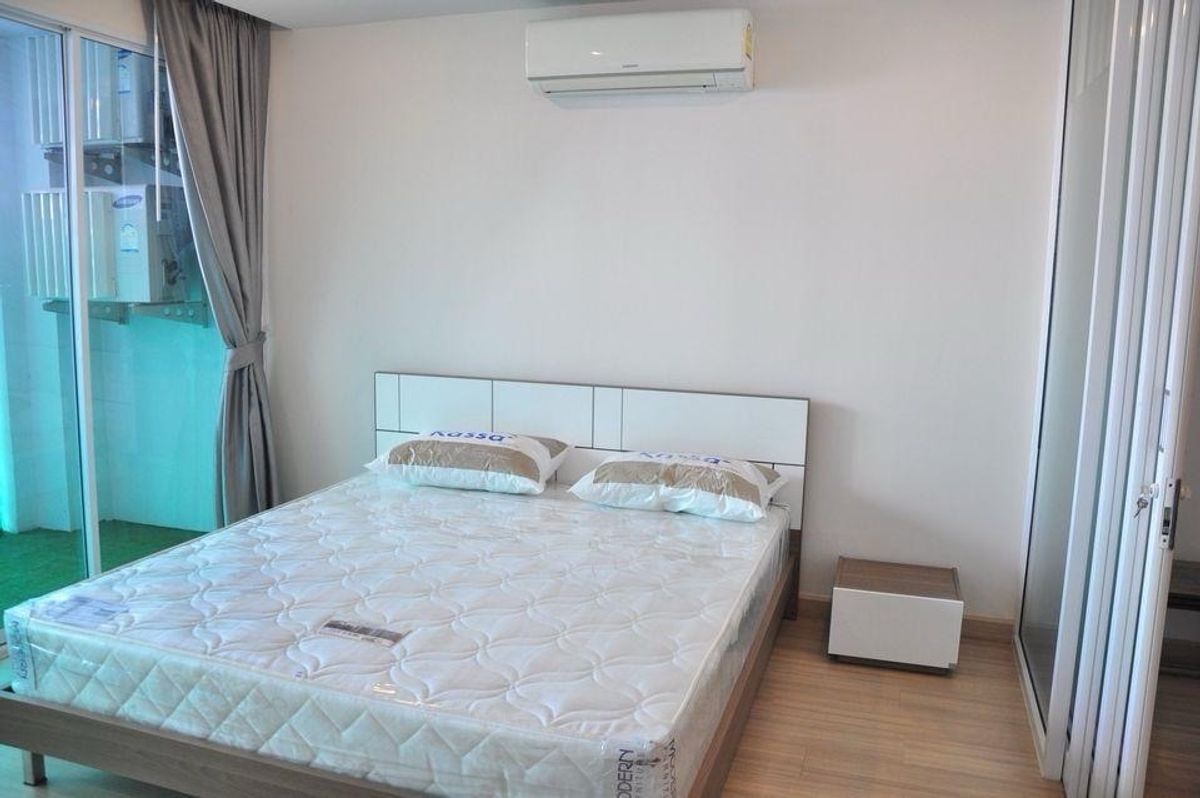 ให้เช่าคอนโดลาดพร้าว101 แฮปปี้แลนด์ : ให้เช่า Happy Condo ลาดพร้าว 101' 
เลี้ยงสัตว์ได้ 🐈🐶 อาคาร S ชั้น 3