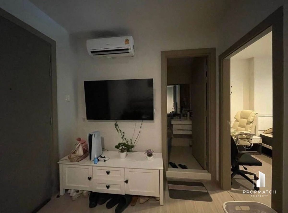 For SaleCondoRama9, Petchburi, RCA : ✨Flash Deal ✨Life Asoke-Rama 9 (1Bed1bath33SQM) Ready! Only 4,200,000 baht Tel.0981315848 @propmatch