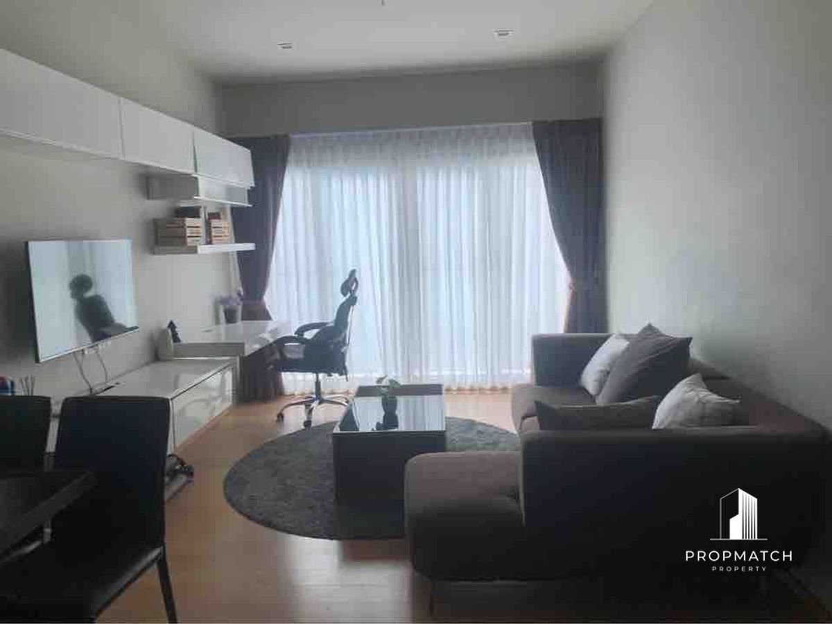 ขายคอนโดราชเทวี พญาไท : ✨Flash Deal ✨Noble Revent ( 1Bed 1Bath 49.98SQM.) พร้อมอยู่ ! เพียง 7,500,000 บาท Tel.0981315848 @propmatch
