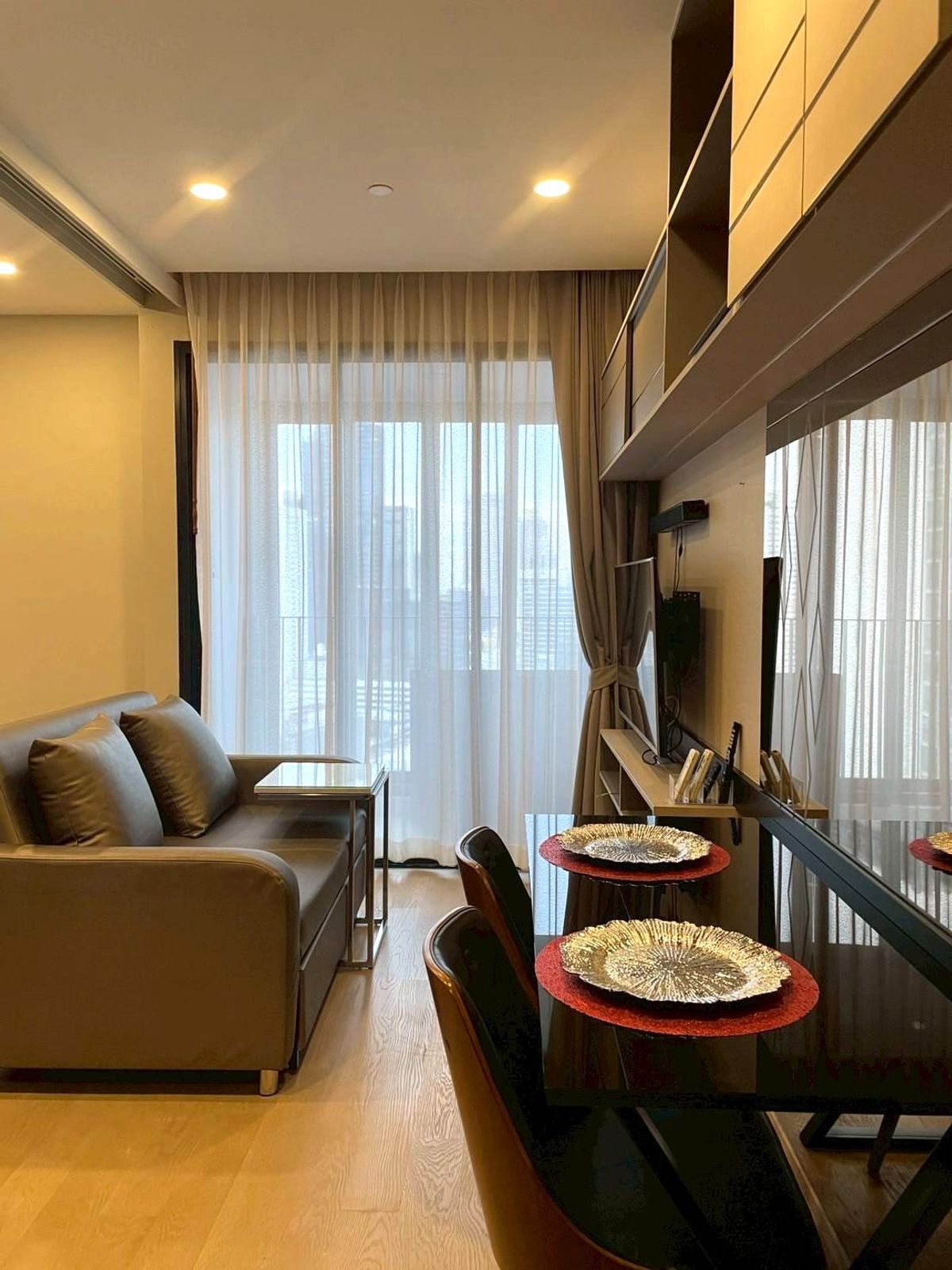 For RentCondoSiam Paragon ,Chulalongkorn,Samyan : For Rent Ashton Chula-Silom 1Bedroom