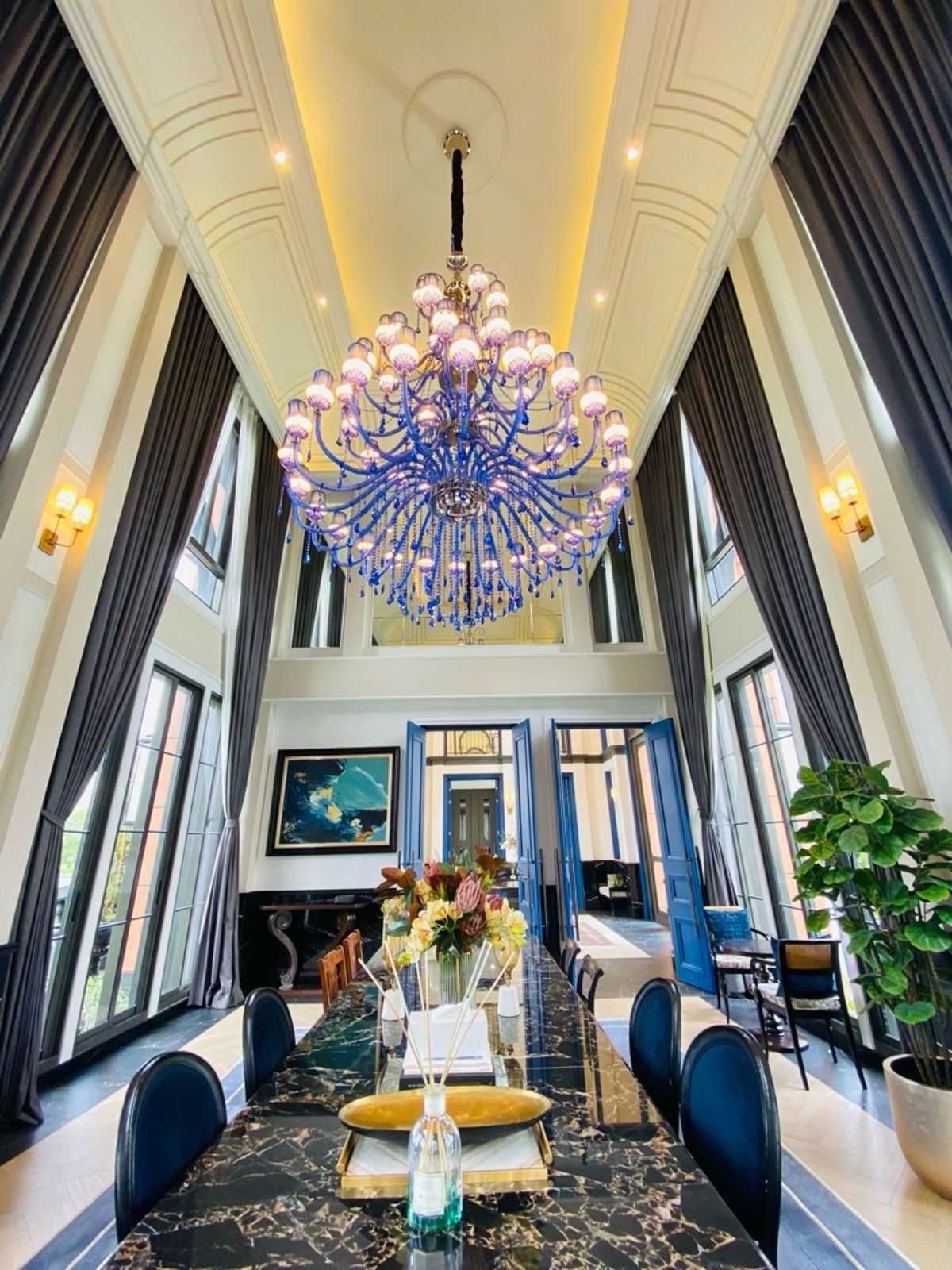 ขายบ้านพัฒนาการ ศรีนครินทร์ : ขายบ้านเดี่ยว สุดหรู “Narasiri กรุงเทพกรีฑา” โดยแสนสิริA Rare Masterpiece in Bangkok’s Most Prestigious Residential Zone