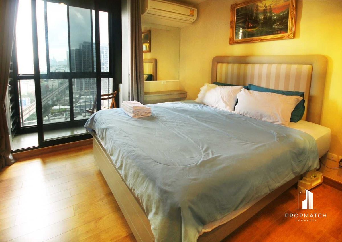 ขายคอนโดสะพานควาย จตุจักร : ✨Flash Deal ✨The Editor Saphan Khwai ( Studio1Bath 28.41SQM.) พร้อมอยู่ ! เพียง  3,950,000 บาท Tel.0981315848 @propmatch