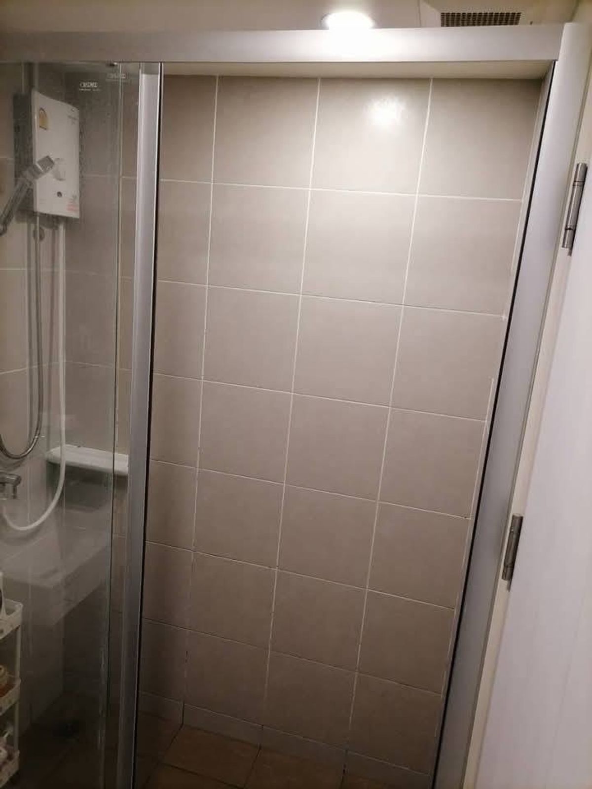 For RentCondoPattanakan, Srinakarin : For rent 🔥 Lumpini Ville Phatthanakan - Srinakarin, Room size 26 sq.mons There is a washing machine  