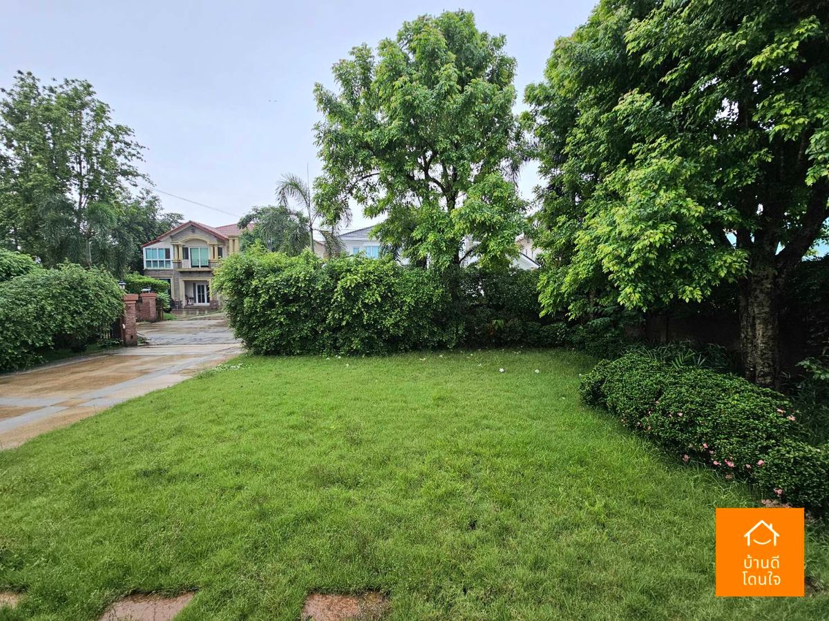 ขายบ้านนวมินทร์ รามอินทรา : ลดราคาพิเศษ บ้านสวย ลัดดารมย์ วัชรพล-รัตนโกสินทร์ (114 ตร.ว.) 4 นอน 4 น้ำ 