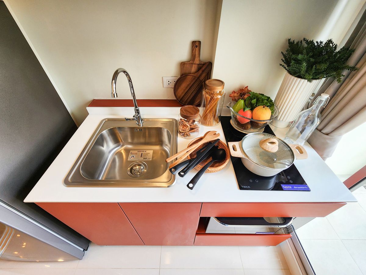 ขายคอนโดอยุธยา : 🏡 สมายน์คอนโด อยุธยา